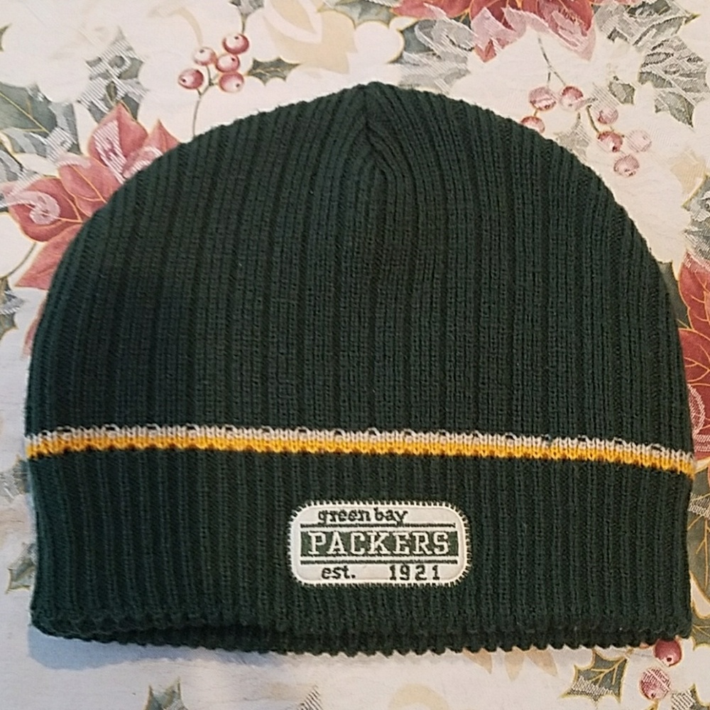 "Packers" Knit Beanie